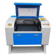 Machine de gravure à laser miniature à tube de verre à base d&#39;usine d&#39;usine (GS5030) avec vitesse de coupe élevée